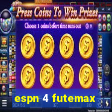 espn 4 futemax